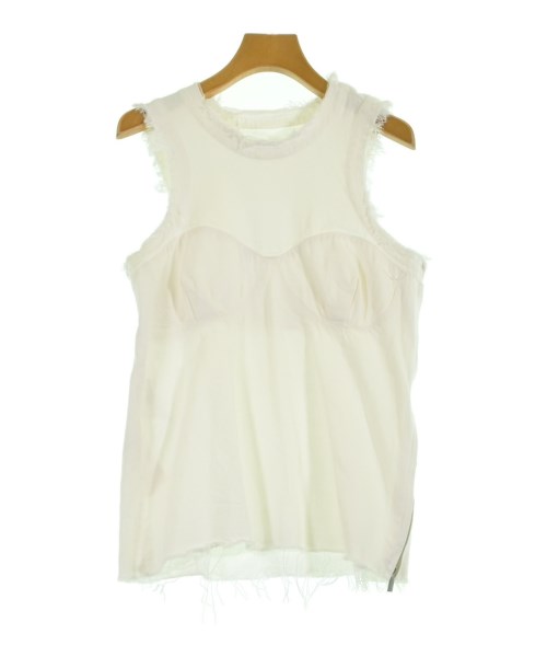 sacai サカイ ベスト レディース 【古着】【中古】