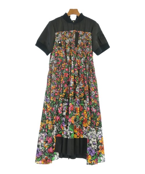 sacai サカイ ワンピース レディース 【古着】【中古】