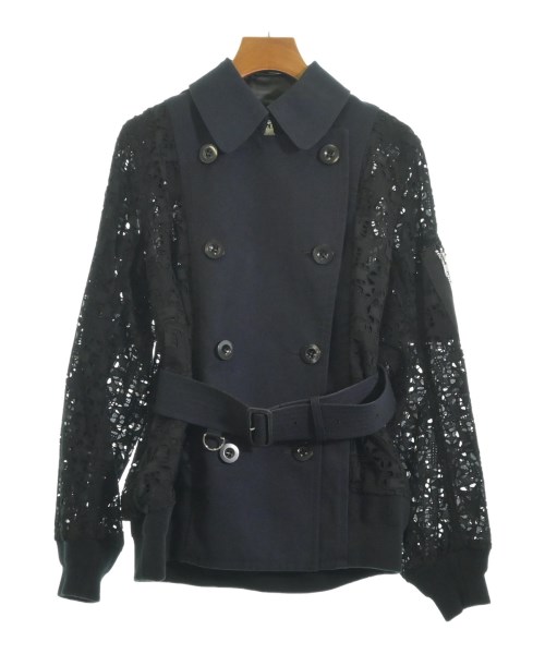 sacai サカイ ブルゾン レディース 【古着】【中古】