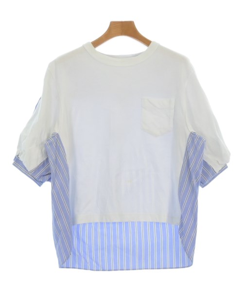 sacai サカイ Tシャツ・カットソー レディース 【古着】【中古】