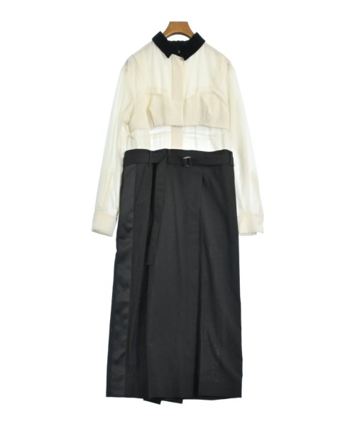 sacai サカイ ワンピース レディース 【古着】【中古】