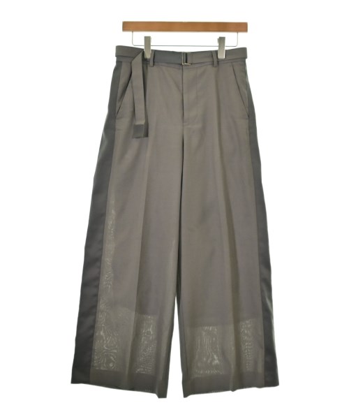 sacai サカイ スラックス レディース 【古着】【中古】