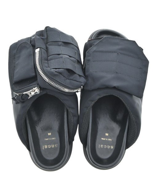 sacai サカイ サンダル レディース 【古着】【中古】_4
