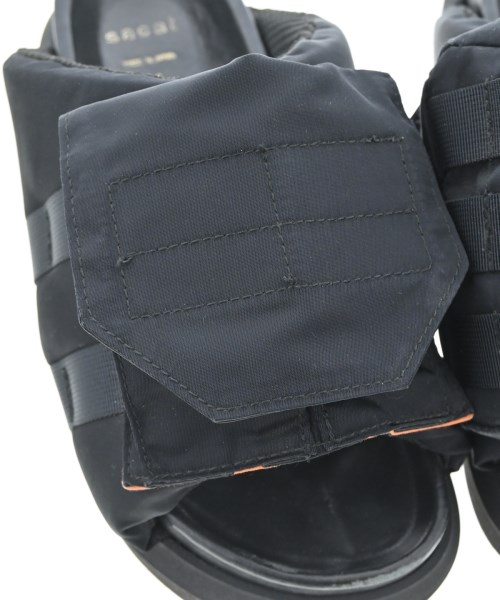 sacai サカイ サンダル レディース 【古着】【中古】_6