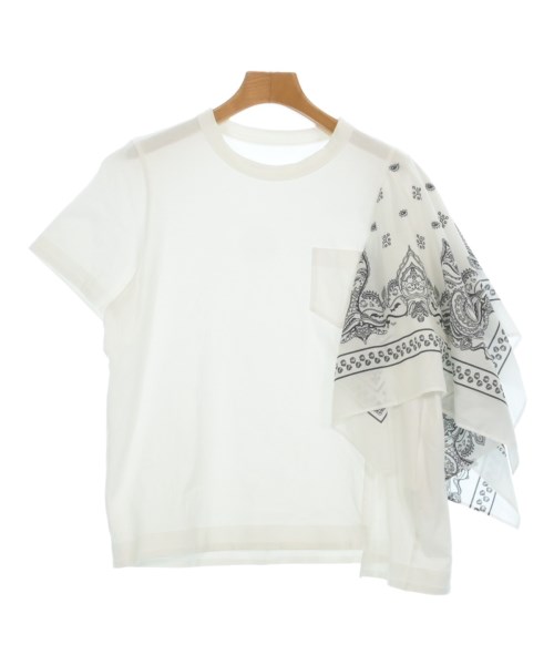sacai サカイ Tシャツ・カットソー レディース 【古着】【中古】