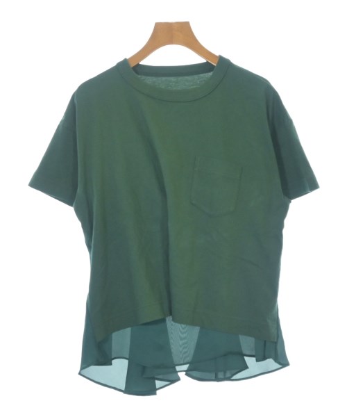 sacai サカイ Tシャツ・カットソー レディース 【古着】【中古】