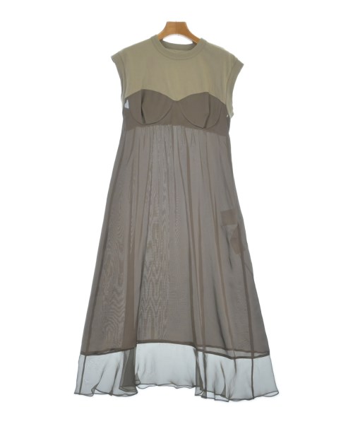 sacai サカイ ワンピース レディース 【古着】【中古】