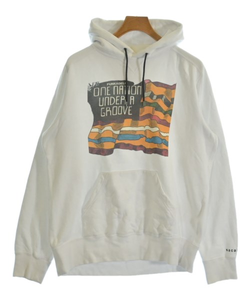 sacai サカイ パーカー レディース 【古着】【中古】