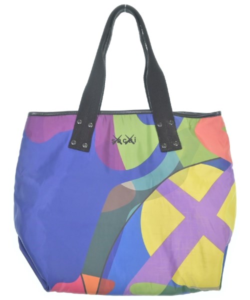 sacai サカイ トートバッグ レディース 【古着】【中古】