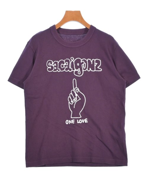 sacai サカイ Tシャツ・カットソー レディース 【古着】【中古】