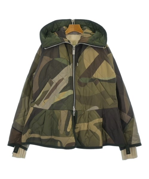 sacai サカイ ブルゾン（その他） レディース 【古着】【中古】