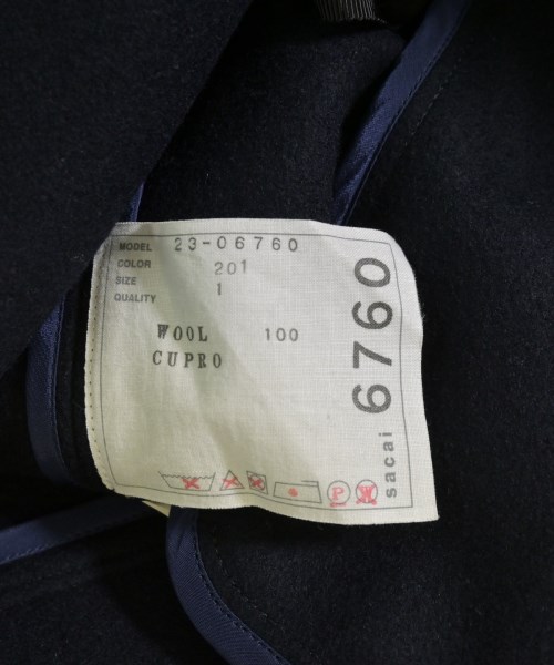 sacai サカイ ひざ丈スカート レディース 【古着】【中古】_2