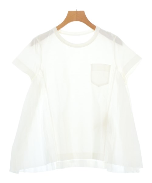 sacai サカイ Tシャツ・カットソー レディース 【古着】【中古】