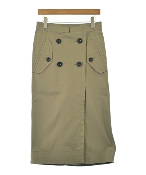 sacai サカイ ロング・マキシ丈スカート レディース 【古着】【中古】