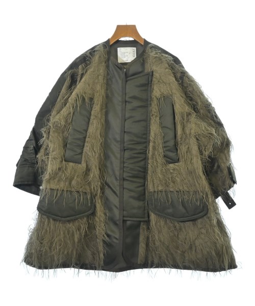 sacai サカイ コート（その他） レディース 【古着】【中古】