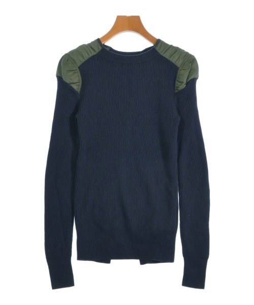 sacai サカイ ニット・セーター レディース 【古着】【中古】