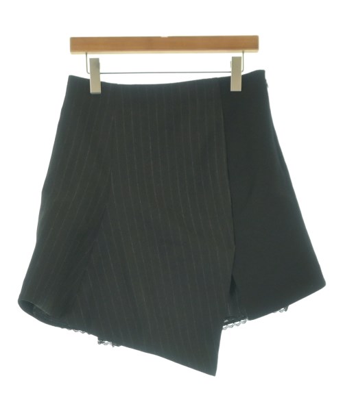 sacai サカイ ミニスカート レディース 【古着】【中古】