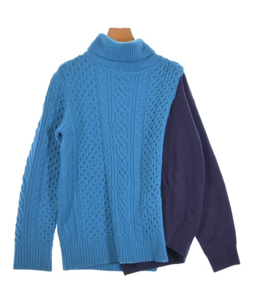 sacai サカイ ニット・セーター レディース 【古着】【中古】
