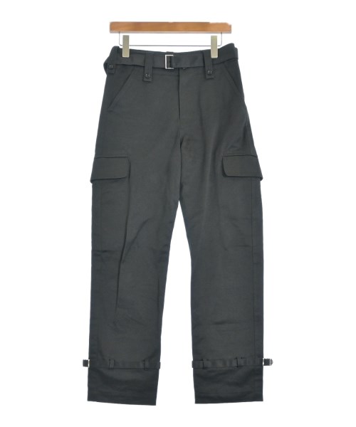 sacai サカイ カーゴパンツ レディース 【古着】【中古】