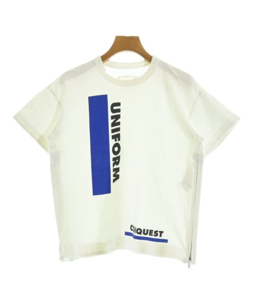 sacai サカイ Tシャツ・カットソー レディース 【古着】【中古】