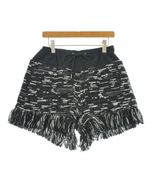 sacai サカイ ショートパンツ レディース 【古着】【中古】