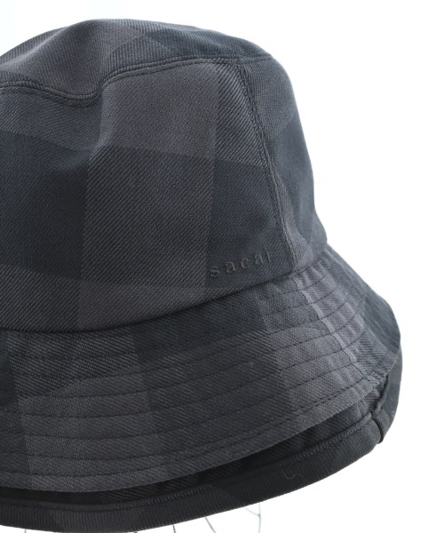 sacai サカイ ハット レディース 【古着】【中古】の通販はau PAY