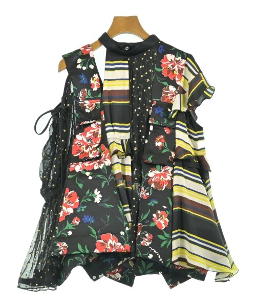 sacai サカイ ブラウス レディース 【古着】【中古】 60,390円