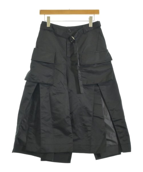 sacai サカイ ロング・マキシ丈スカート レディース 【古着】【中古】