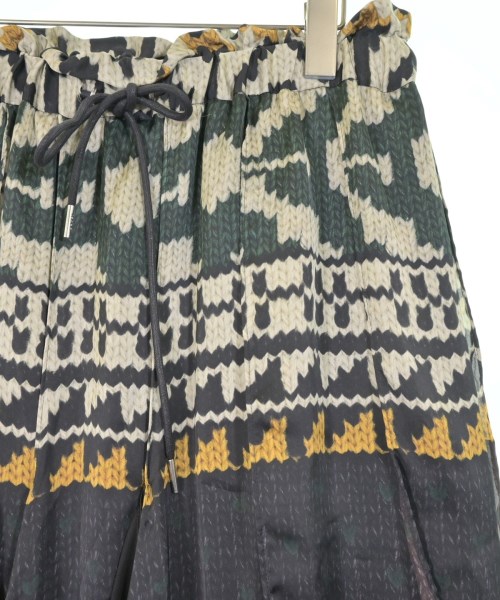 sacai サカイ ロング・マキシ丈スカート レディース 【古着】【中古】