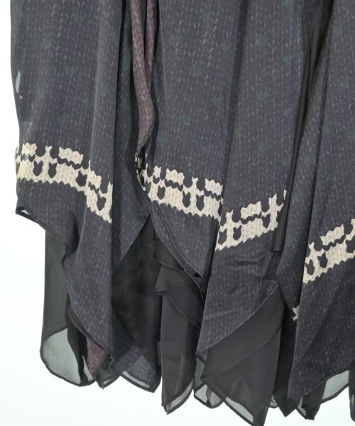 sacai サカイ ロング・マキシ丈スカート レディース 【古着】【中古】