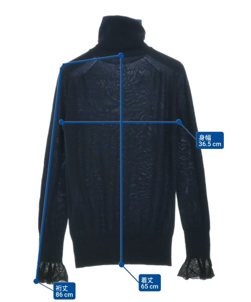 sacai サカイ ニット・セーター レディース 【古着】【中古】_5