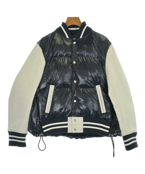 sacai サカイ ダウンジャケット/ダウンベスト レディース 【古着】【中古】