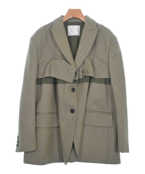 sacai サカイ ジャケット（その他） レディース 【古着】【中古】