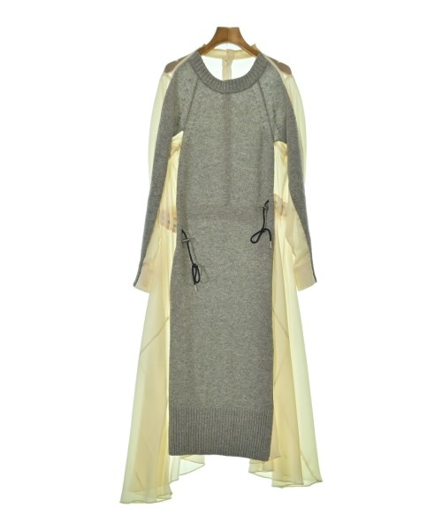 sacai サカイ ワンピース レディース 【古着】【中古】