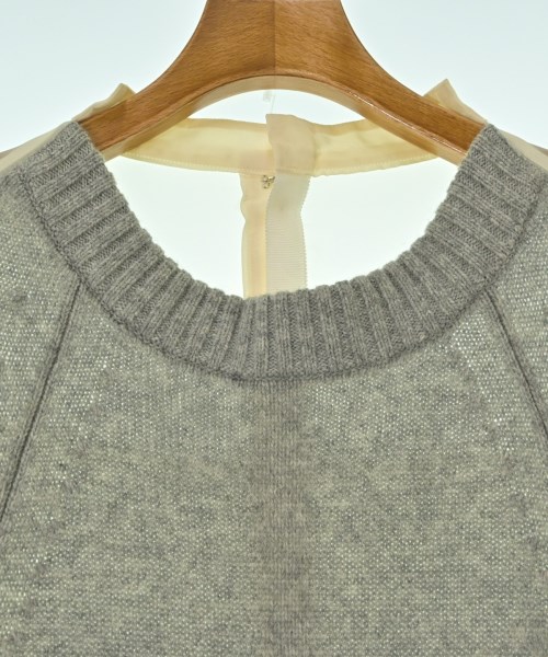 sacai サカイ ワンピース レディース 【古着】【中古】_3