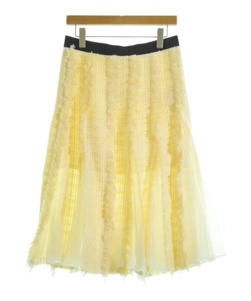 sacai サカイ ロング・マキシ丈スカート レディース 【古着】【中古】