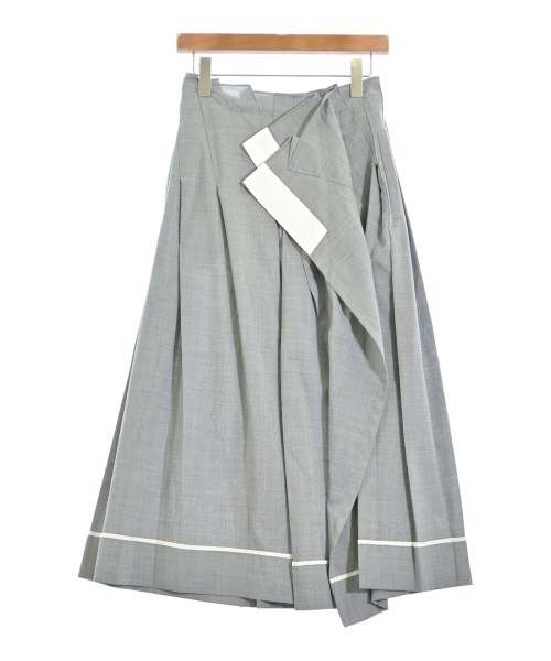 sacai サカイ ロング・マキシ丈スカート レディース 【古着】【中古】