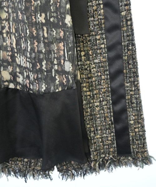 sacai サカイ ロング・マキシ丈スカート レディース 【古着】【中古】_4