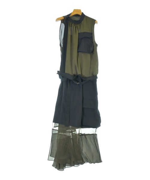 sacai サカイ ワンピース レディース 【古着】【中古】