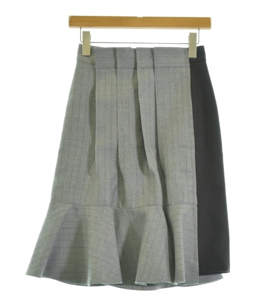 sacai サカイ ひざ丈スカート レディース 【古着】【中古】