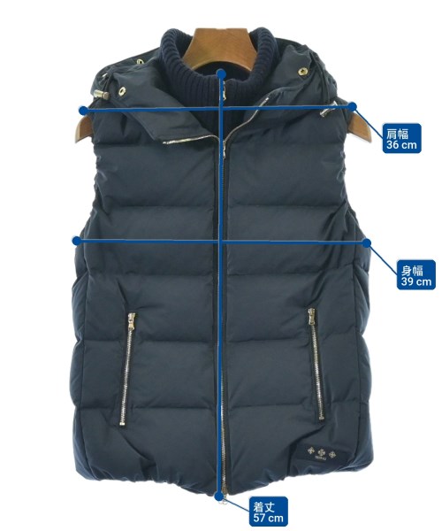 TATRAS タトラス ダウンジャケット/ダウンベスト レディース 【古着