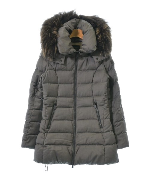 TATRAS タトラス ダウンジャケット/ダウンベスト レディース 【古着】【中古】