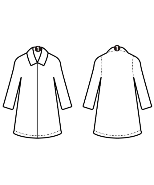 TATRAS タトラス ダウンコート レディース 【古着】【中古】_7