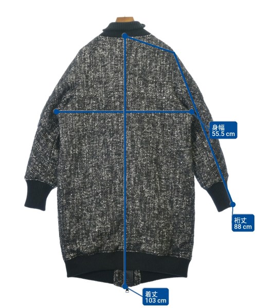 TATRAS タトラス ダウンジャケット/ダウンベスト レディース 【古着】【中古】_5