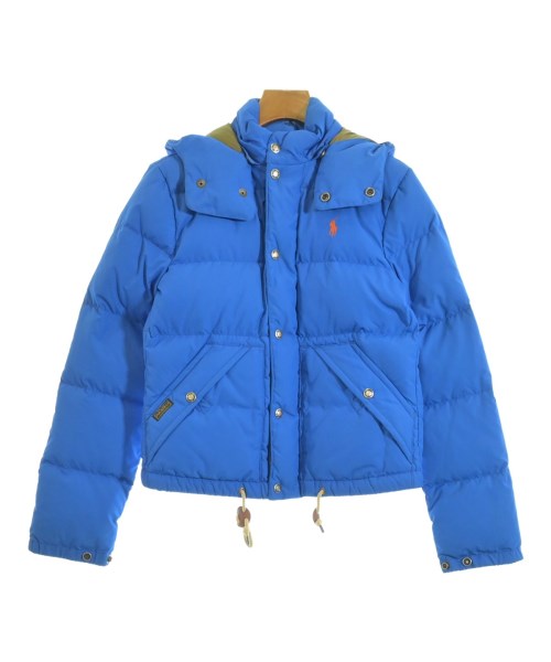 Polo Ralph Lauren ポロラルフローレン ダウンジャケット/ダウンベスト レディース 【古着】【中古】
