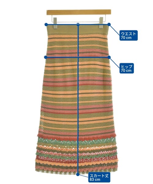 Polo Ralph Lauren ポロラルフローレン ロング・マキシ丈スカート レディース 【古着】【中古】_5