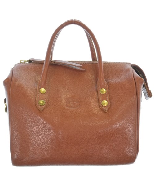 IL BISONTE イルビゾンテ ハンドバッグ レディース 【古着】【中古】