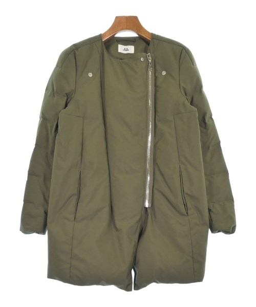 MMA エムエムアタッチメント ダウンジャケット/ダウンベスト レディース 【古着】【中古】