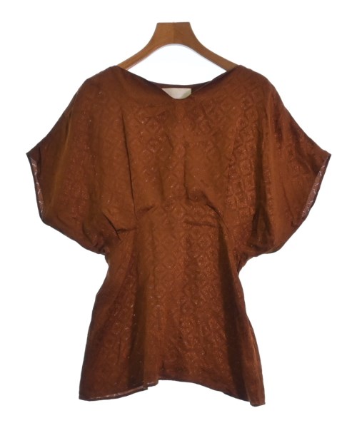 Mame Kurogouchi マメ クロゴウチ ブラウス レディース 【古着】【中古  