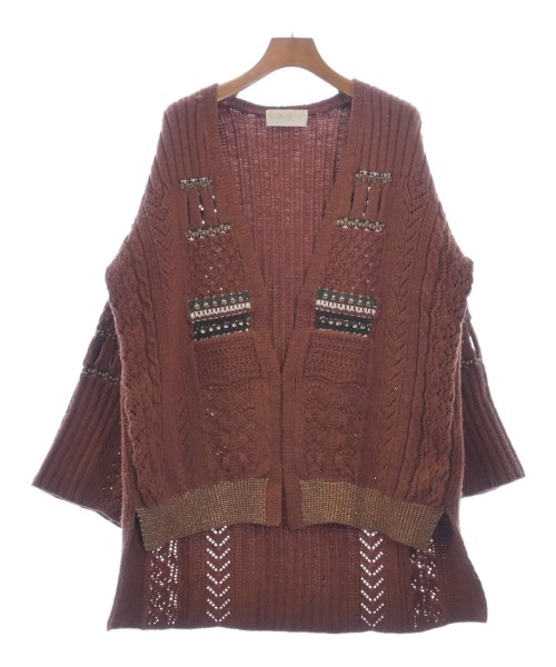 Mame Kurogouchi マメ　クロゴウチ カーディガン レディース 【古着】【中古】